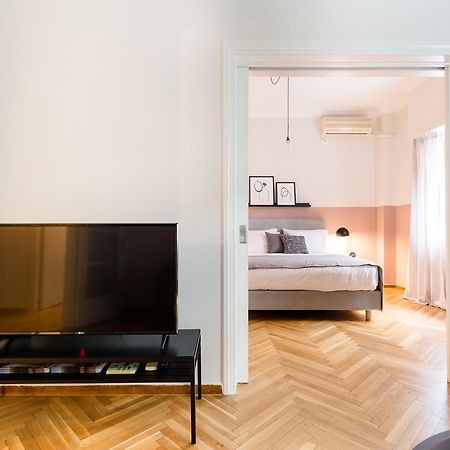 Acropolis Heart 2Bd Apartment In Plaka By Upstreet Athen Eksteriør billede